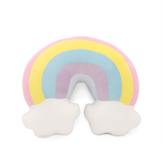 Подушка 'Радуга', 33х40х12 см Orange TOYS 2