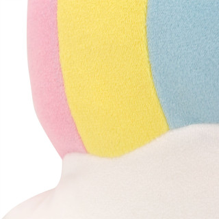 Подушка 'Радуга', 33х40х12 см Orange TOYS 4