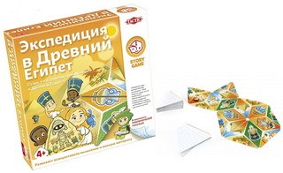 Настольная игра 'Экспедиция в Древний Египет' 2