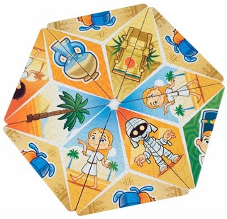 Настольная игра 'Экспедиция в Древний Египет' 4