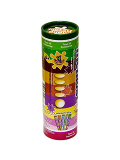 Пазл MENTOS Rainbow 50 деталей 2