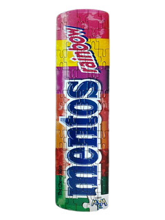 Пазл MENTOS Rainbow 50 деталей 3