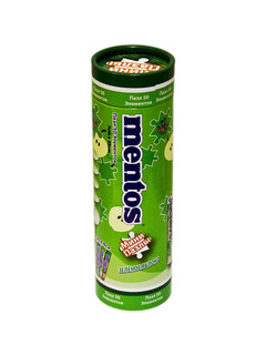 Пазл MENTOS Green Apple 50 деталей
