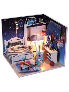 Румбокс 'Звёздное небо' HOBBY DAY 2