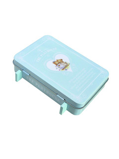 Румбокс 'Парижские каникулы' в шкатулке, HOBBY DAY 2