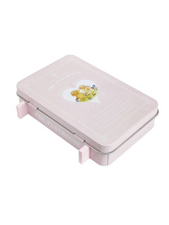 Румбокс 'Розовое настроение' в шкатулке, HOBBY DAY 2