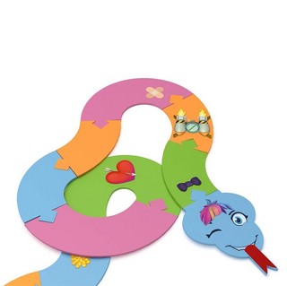 Настольная игра Веселые змейки 8