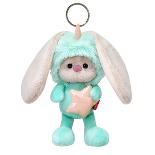 Брелок Зайка Ми «Единорожка» артикул ABB-073 1