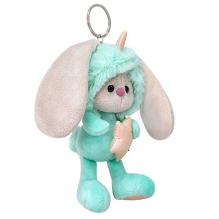 Брелок Зайка Ми «Единорожка» артикул ABB-073 2