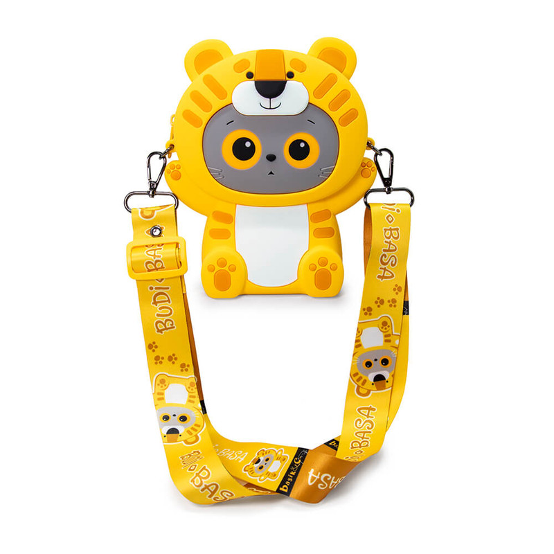 Сумочка Басик «Тигрёнок» из силикона, артикул ABB-068