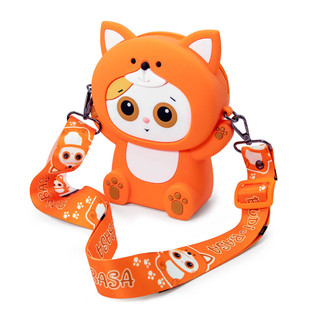 Сумочка Ли-Ли «Лисичка» из силикона, артикул ABB-069 2