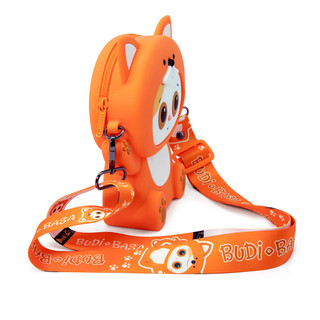 Сумочка Ли-Ли «Лисичка» из силикона, артикул ABB-069 3