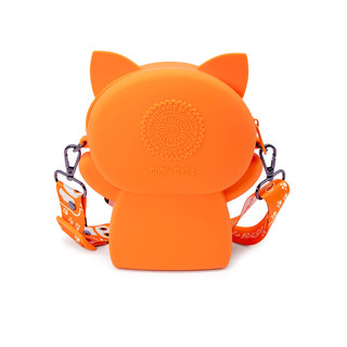 Сумочка Ли-Ли «Лисичка» из силикона, артикул ABB-069 4