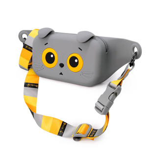 Поясная сумка Басик из силикона, артикул ABB-070 2