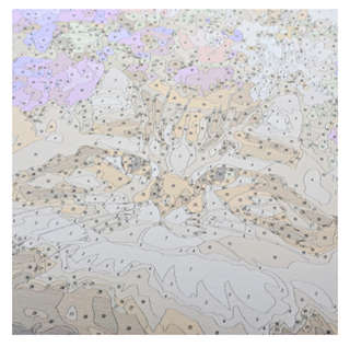 Картина по номерам «Венеция: Гондолы», 50х40 см 3