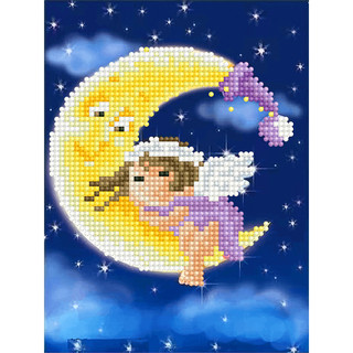 Картина мозаикой 'Сладких снов', 15х20 см (15 цветов) Molly 2