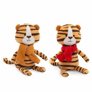 Тигренок Кукки, 14 см, Orange Toys. Цена за 1 шт. 1