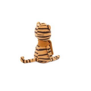 Тигренок Кукки, 14 см, Orange Toys. Цена за 1 шт. 5