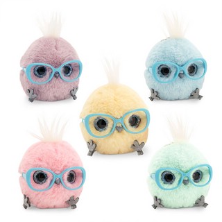 Брелок 'КТОтик в больших очках', 8 см Orange TOYS, цвет в асс...