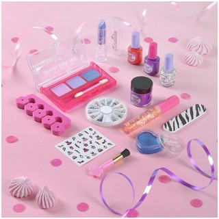 Набор декоративной косметики для девочек 'Будь ярче! R&B'  3