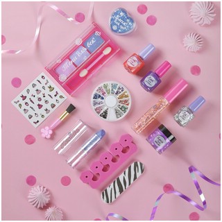 Набор декоративной косметики для девочек 'Будь ярче! R&B'  4