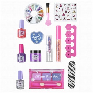 Набор декоративной косметики для девочек 'Будь ярче! R&B'  5