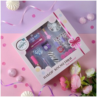 Набор декоративной косметики для девочек 'Будь ярче! R&B'  2