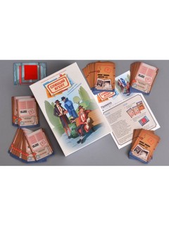 Настольные игра 'Спящий агент' Magellan 2