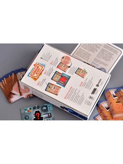 Настольные игра 'Спящий агент' Magellan 6