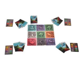 Настольная игра 'Тайные камни' Hobby World 7