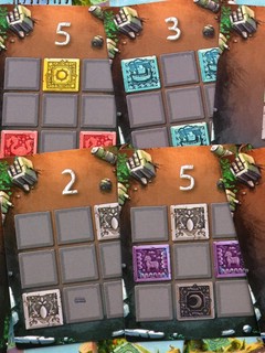 Настольная игра 'Тайные камни' Hobby World 9