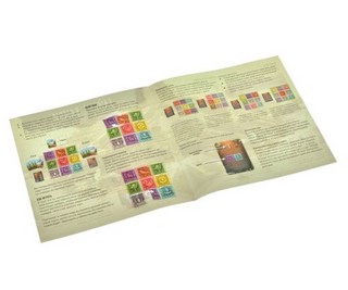 Настольная игра 'Тайные камни' Hobby World 8