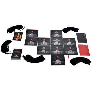 Настольная игра 'Ужастик. Тайна особняка Фостеров' Hobby World 6