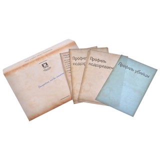 Настольная игра 'Ужастик. Тайна особняка Фостеров' Hobby World 10