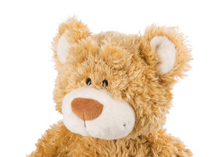 Мягкая игрушка NICI «Мишка», золотисто-коричневый, 32 см 5