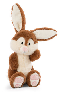 Мягкая игрушка NICI «Кролик Полайн», 25 см