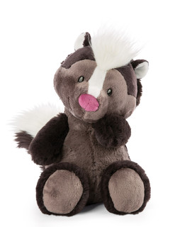 Мягкая игрушка NICI «Скунс Чиала», 35 см
