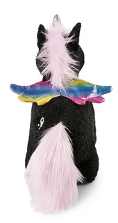 Мягкая игрушка NICI «Единорог Радуга Инь», 32 см 3