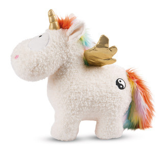 Мягкая игрушка NICI «Единорог Радуга Ян», 45 см 2