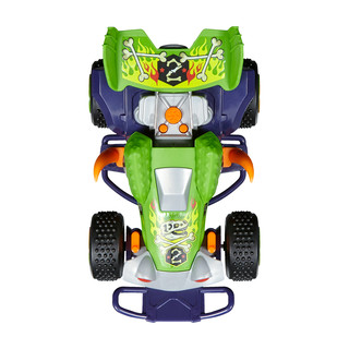 Машинка Nikko Extreme Action Mega Monsters «Монстр Багги» 4