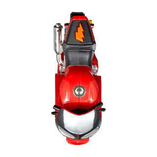 Гоночный мотоцикл Nikko Flash Rides 3