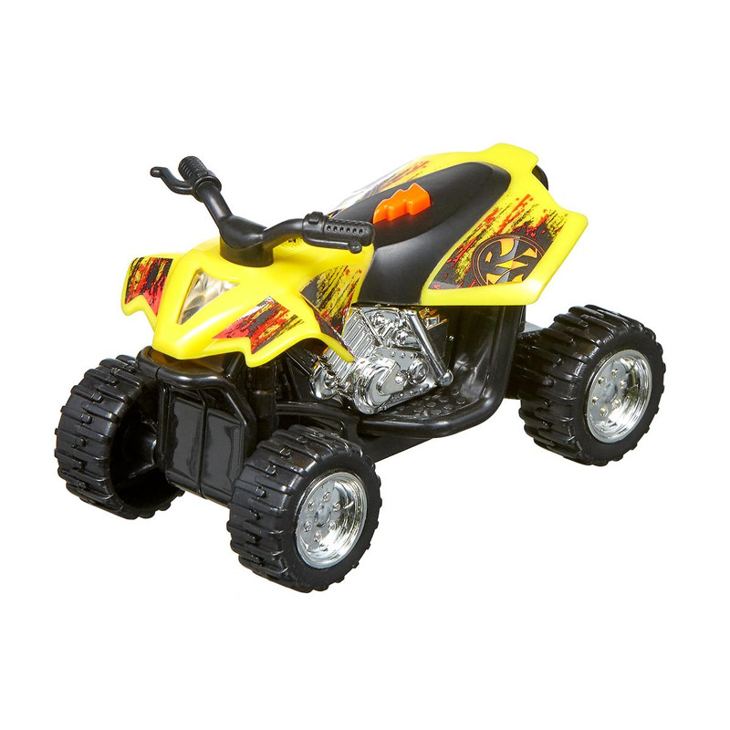 Скутер Nikko ATV Flash Rides