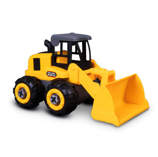 Машинrа-конструктор Nikko Junior Builder «Погрузчик» 7