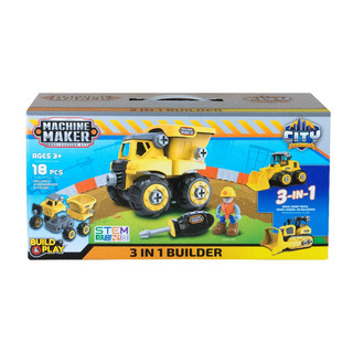 Набор Nikko Junior Builder «3 в 1» 6