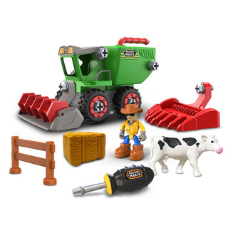 Набор Nikko Farm «Комбайн и аксессуары» 1