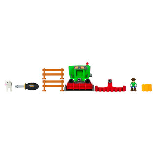 Набор Nikko Farm «Комбайн и аксессуары» 5