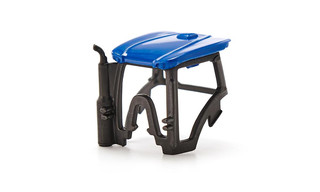 Трактор Siku New Holland T7.315 3