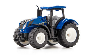 Трактор Siku New Holland T7.315 4