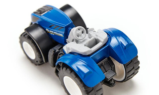 Трактор Siku New Holland T7.315 6