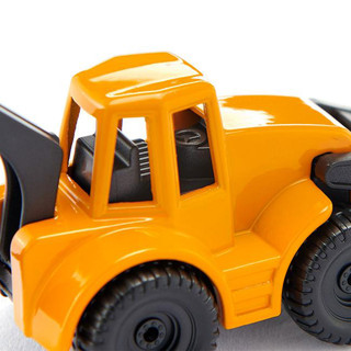 Экскаватор-погрузчик Siku 3